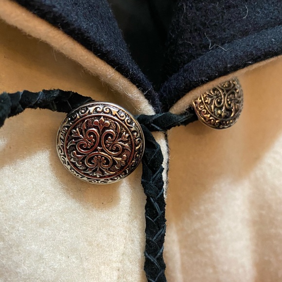 Western wool jacket by Mid-west Garment Co - Picture 4 of 6